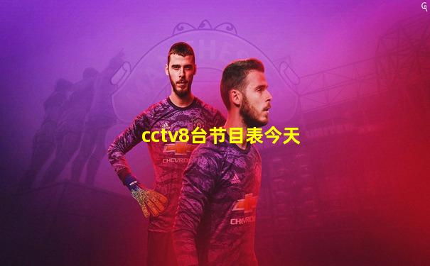 cctv8台节目表今天