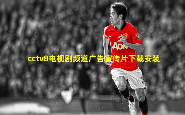 cctv8电视剧频道广告宣传片下载安装