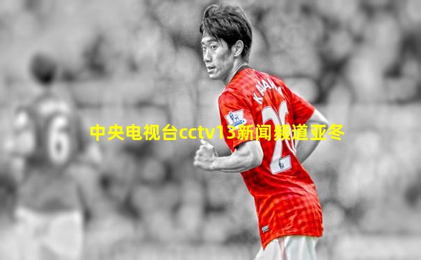 中央电视台cctv13新闻频道亚冬