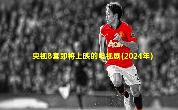 央视8套即将上映的电视剧(2024年)