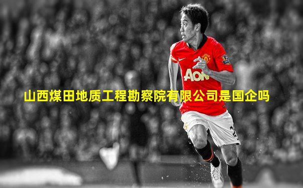 山西煤田地质工程勘察院有限公司是国企吗