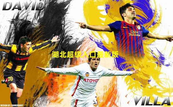 湖北超级入口最新版