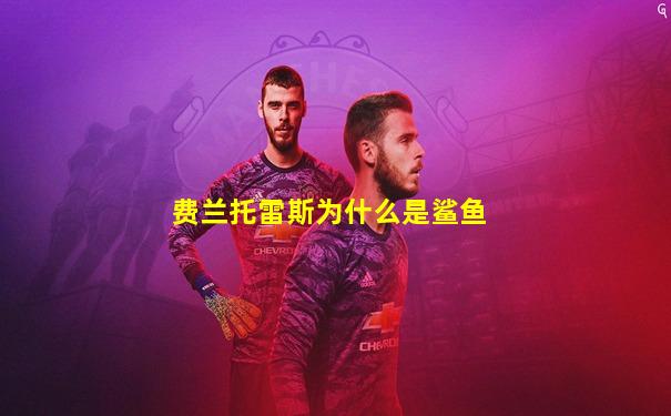 费兰托雷斯为什么是鲨鱼